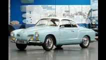 50 Jahre Karmann Ghia