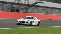 Mercedes SLS AMG Black Series