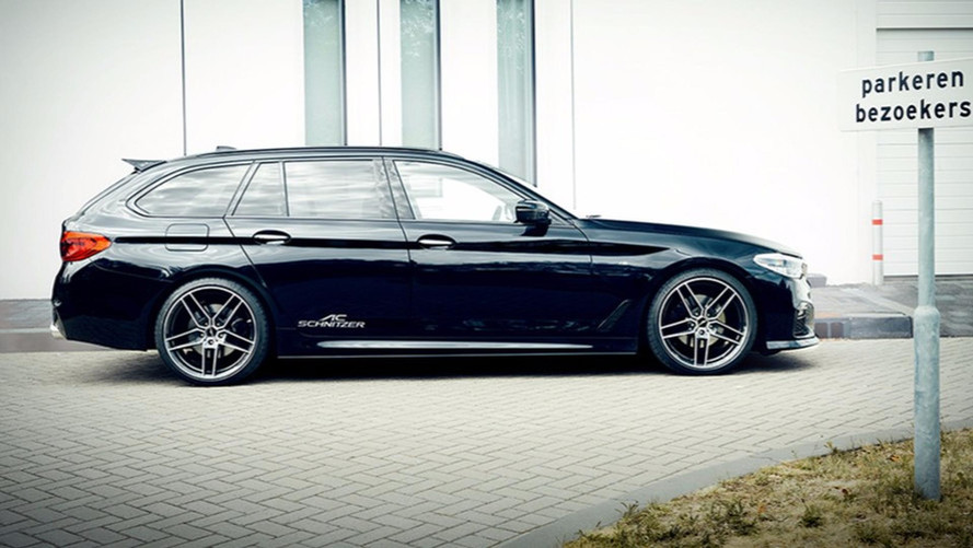 BMW Série 5 AC Schnitzer
