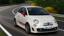 Fiat 500 Abarth Opening Edition
