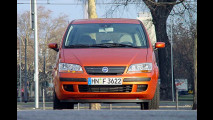 Fiat Idea im Test