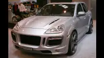 Cayenne X-treme