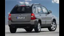 Kia Sportage mit Facelift
