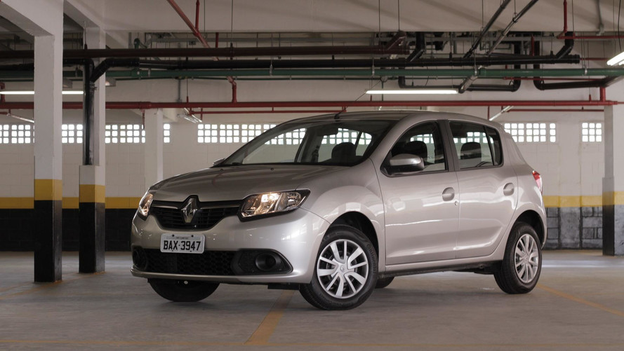 Renault Sandero 1.0 SCe