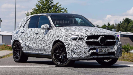 2020 Mercedes-AMG GLE 63 casus fotoğraflar