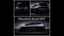 Mitsubishi Expander Teaser