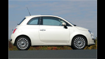 Benvenuto, Fiat 500