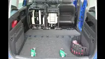 SUV-Kompaktvan