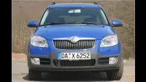 SUV-Kompaktvan