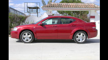 Dodge Avenger im Test