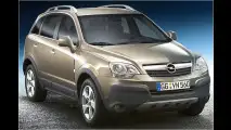 Das neue Opel-SUV