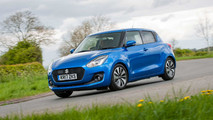 2017 Suzuki Swift