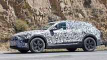 Audi E-Tron Quattro Spy Pics