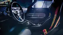 1985 Mazda RX-7 Group B