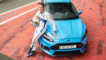 Ford Focus RS Tame The Track yarışması