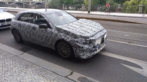 2018 Mercedes A Serisi Prag