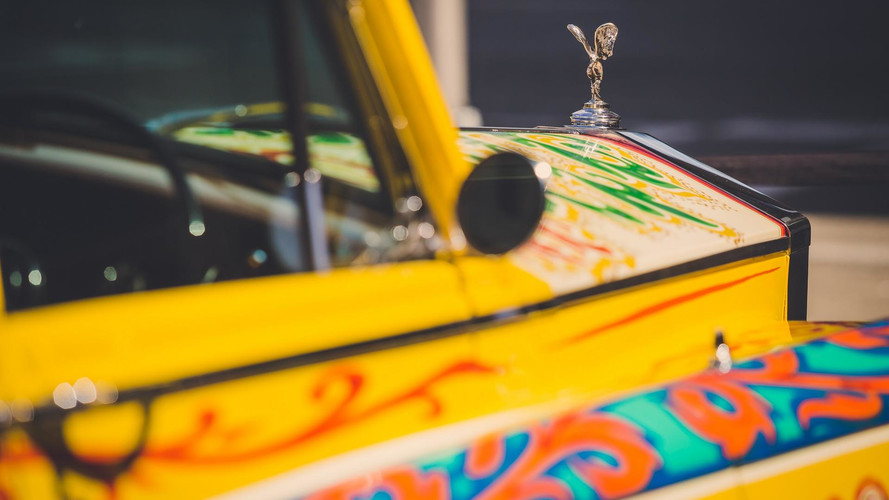 Rolls-Royce Phantom V 1965 de John Lennon