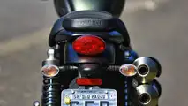 Triumph Street Scrambler BR