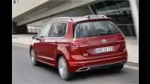 Update: Der VW Golf Sportsvan