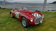 2017 Pebble Beach Concours d'Elegance