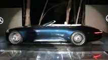 Vision Mercedes-Maybach 6 Cabriolet