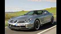 Mercedes-Benz SLR
