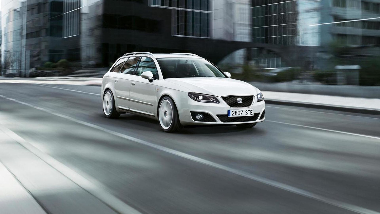Seat Exeo ST