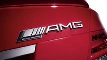 2012 Mercedes C63 AMG Coupe Black Series