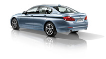 BMW Active Hybrid 5 - 5-Series 30.09.2011