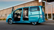 Nissan e-NV200 Concept