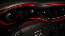 2013 Dodge Dart dashboard