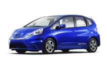 2013 Honda Fit EV debuts L.A. - 17.11.2011