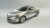 2013 Lincoln MKS 17.11.2011