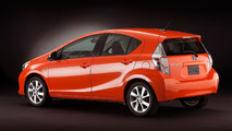 Toyota Prius c - 15.11.2011