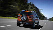 Ford EcoSport compact SUV 04.01.2012