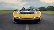Automobili Pininfarina B95