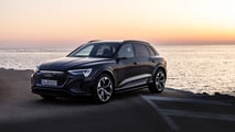 Foto - Audi SQ8 E-tron, la prova