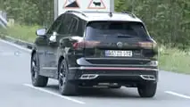 Neuer VW Tiguan R-Line (2023) als Erlkönig