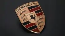 Porsche-Wappen Redesign 2023