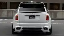 2023 Rolls-Royce Cullinan by Mansory