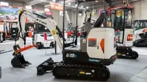 Bobcat al SaMoTer 2023: escavatori e sollevatori anche per l'agri