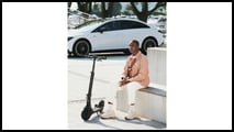 Mercedes-AMG E-Scooter