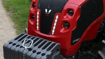 Foto - Valtra Serie F: primo contatto di Giulia Tonello