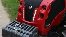 Foto - Valtra Serie F: primo contatto di Giulia Tonello