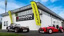 Caterham EV Seven