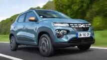 Dacia Spring Extreme Electric 65 (2023) im Test