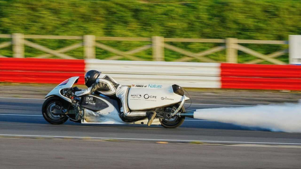 Graham Sykes' Force of Nature