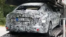 Photos de la BMW Série 2 Gran Coupé Spy de nouvelle génération