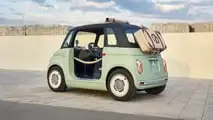 Fiat Topolino Dolcevita