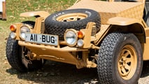 Road-Legal 1990 Longline Ricardo MkII Light Strike Vehicle Auction